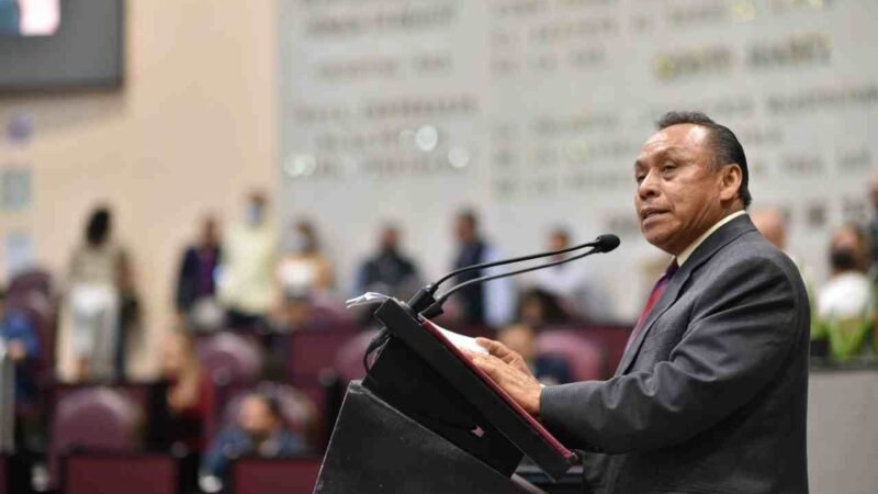 RECURSOS DE AYUNTAMIENTOS A LABOR DE AGENTES MUNICIPALES, PIDE DIPUTADO