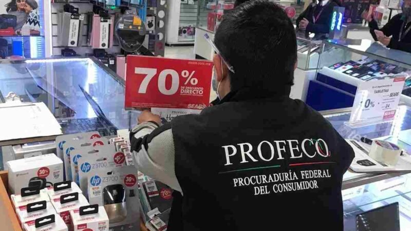 TENDRÁ PROFECO MÓDULO EN PLAZA CRYSTAL POR BUEN FIN