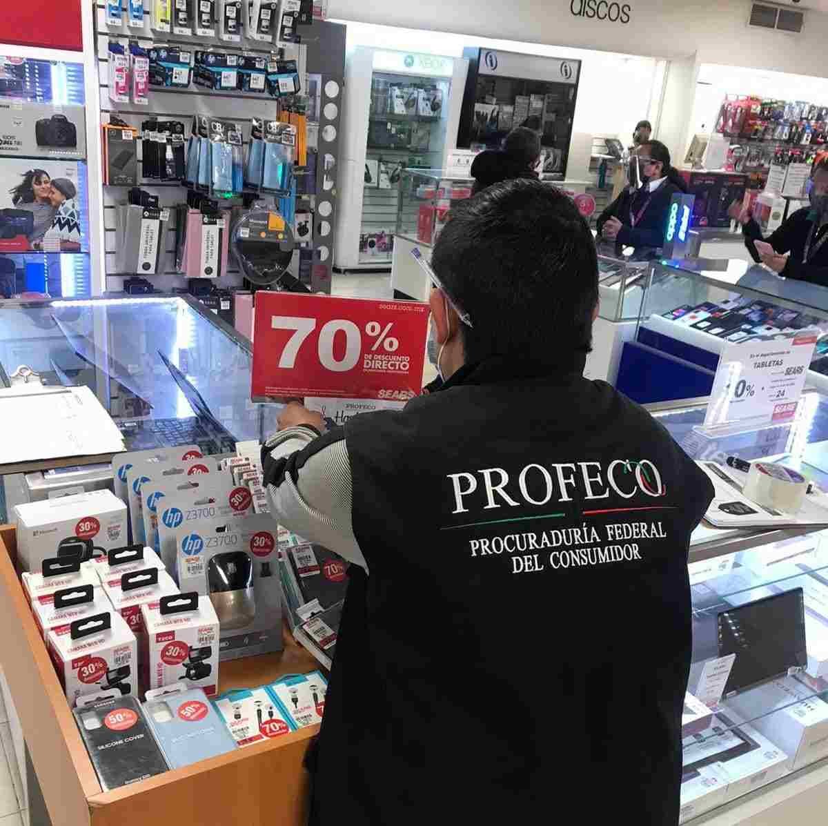 TENDRÁ PROFECO MÓDULO EN PLAZA CRYSTAL POR BUEN FIN