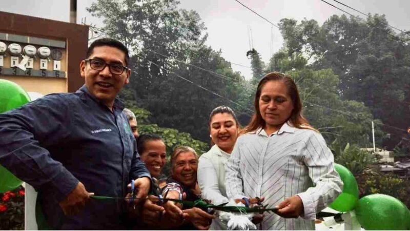 MEJORAN IMAGEN URBANA EN LA CUCHILLA