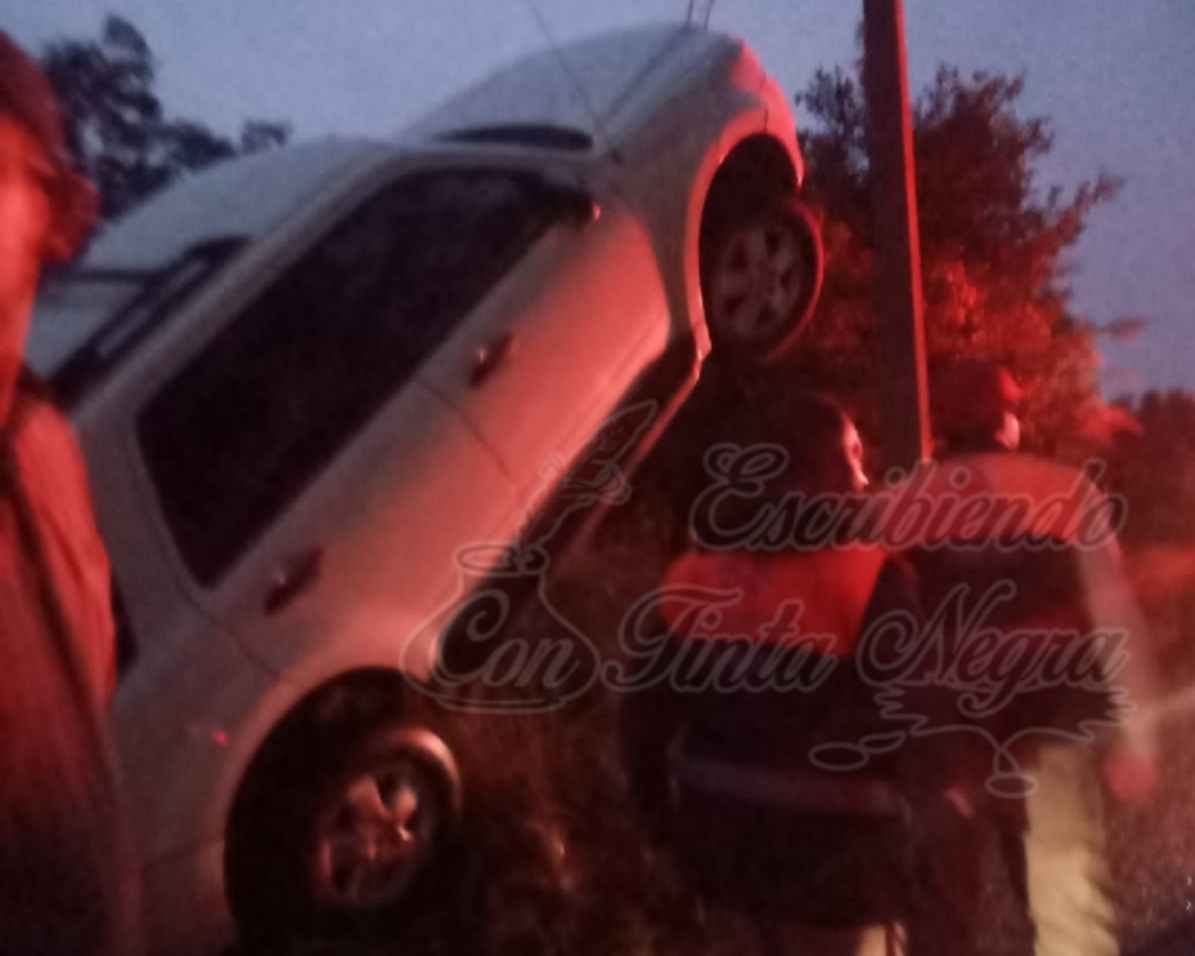 SE ACCIDENTA DOCTORA DE COMAPA