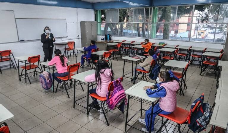 MAESTROS YA PODRÁN REPROBAR A SUS ALUMNOS A PARTIR DEL SEGUNDO BIMESTRE: SEP