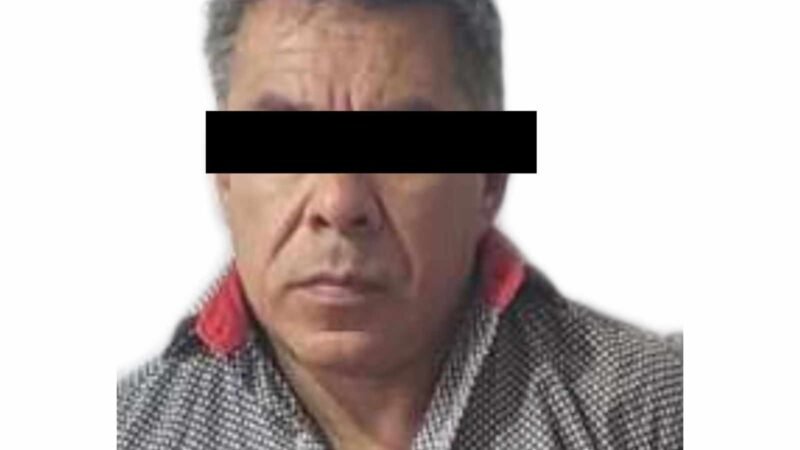 CAPTURAN A ACOSADOR DE MUJERES