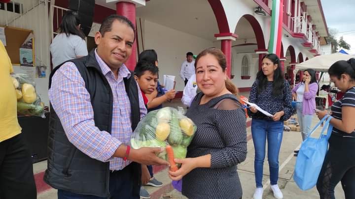 ACTIVA ANTONIO FLORES “DESPENSAS VERDES”