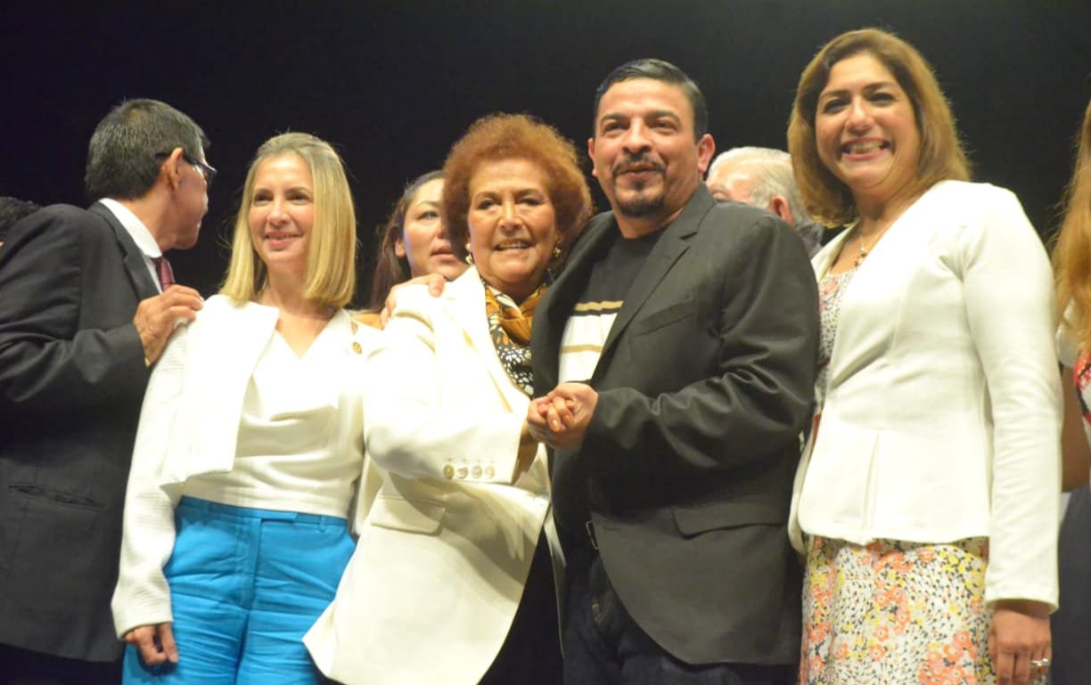 CON RESPALDO DEL CONGRESO SE AVANZA EN LA RECONSTRUCCIÓN DE UN PODER JUDICIAL ALIADO DEL PUEBLO: GÓMEZ CAZARÍN