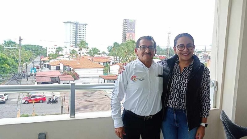 BUSCA ALCALDE EXPORTACIÓN DE PRODUCTOS DE COSCOMATEPEC