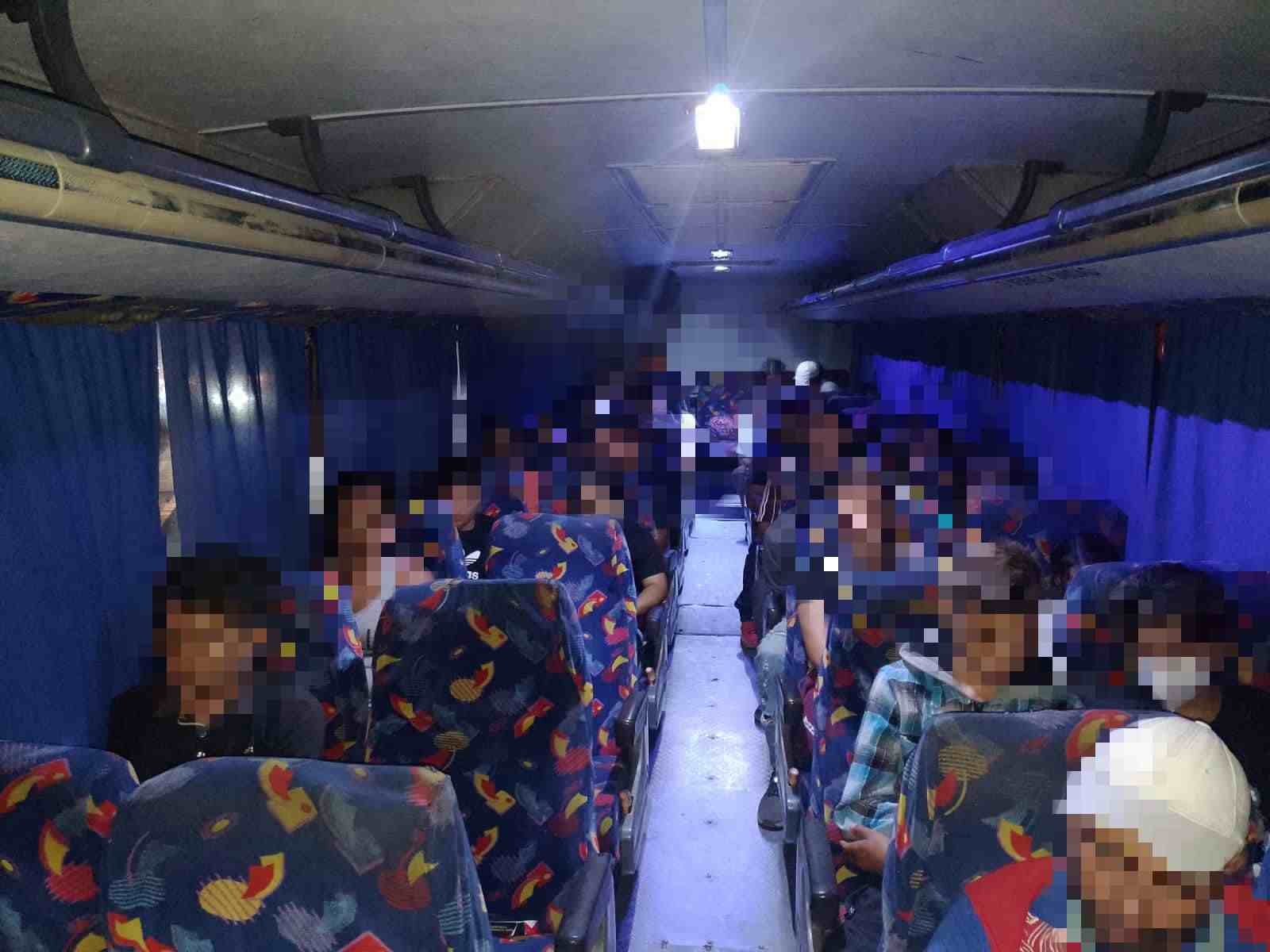 INTERVIENEN A 67; YA NO CUMPLIERON EL “SUEÑO AMERICANO”