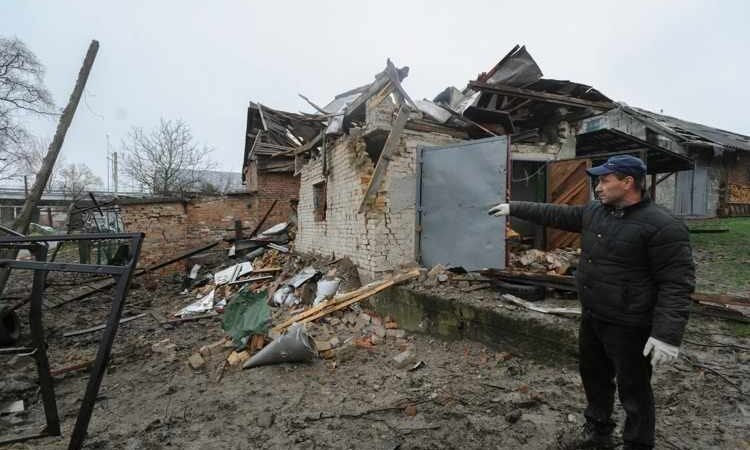 UCRANIA REPORTA PELIGRO DE EXTINCIÓN DE MÁS DE 80 ESPECIES POR LA GUERRA