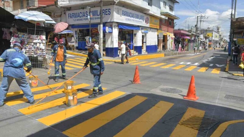 REFUERZAN PROGRAMA “UNO POR UNO”