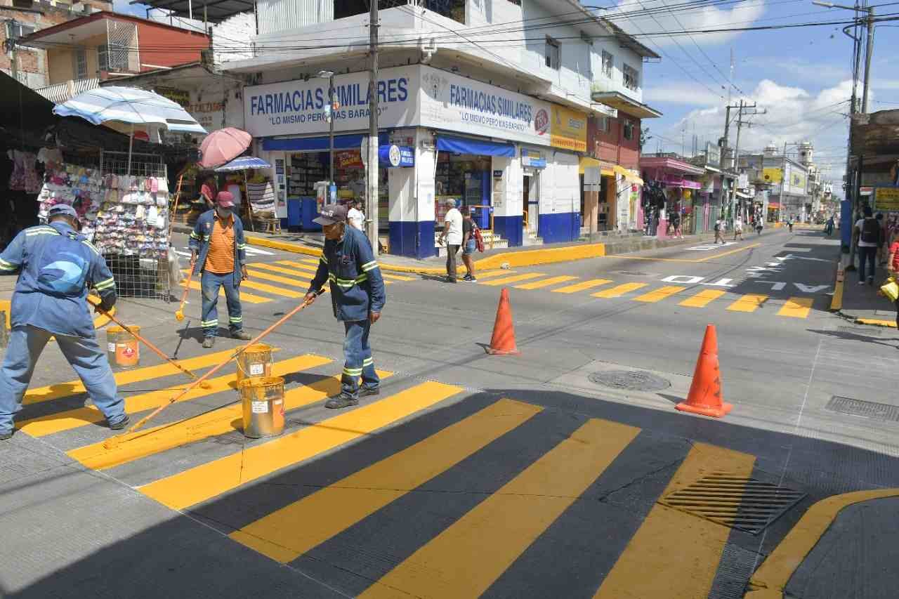 REFUERZAN PROGRAMA “UNO POR UNO”