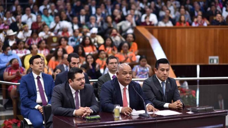 EN CUATRO AÑOS, VERACRUZ ES MÁS FUERTE, INCLUYENTE Y JUSTO: SEGOB