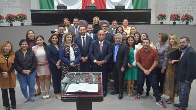 UNIÓN Y PAZ SOCIAL, FRUTO DE UN GOBIERNO QUE PRIVILEGIA EL DIÁLOGO CON EL PUEBLO Y SUS AUTORIDADES: GÓMEZ CAZARÍN