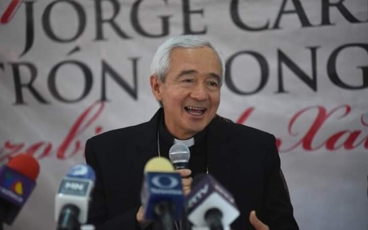 ARZOBISPO PIDE PODER JUDICIAL SIN CORRUPCIÓN