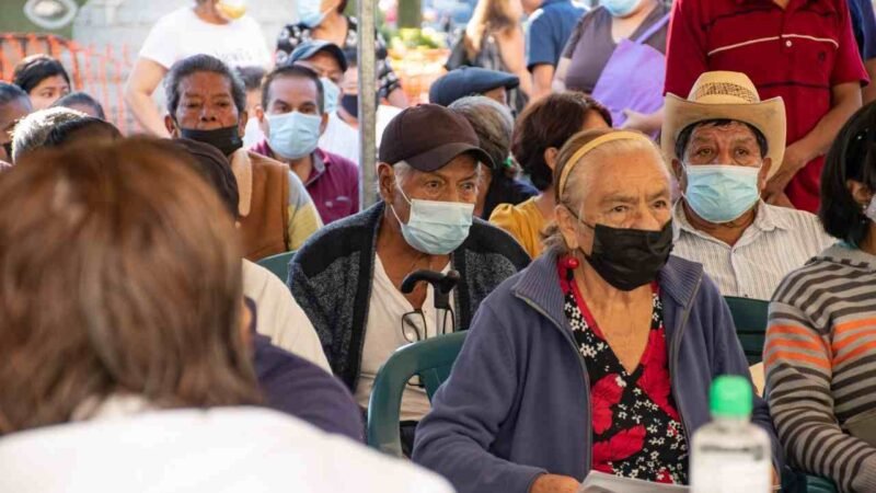 INSTRUYE ALCALDE ACCIONES PARA EL COMBATE A LA POBREZA EN CÓRDOBA