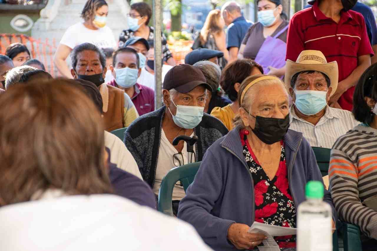 INSTRUYE ALCALDE ACCIONES PARA EL COMBATE A LA POBREZA EN CÓRDOBA