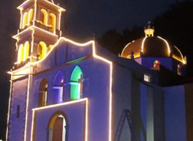 ALPATLÁHUAC SE ILUMINARÁ EN NAVIDAD