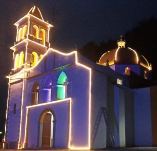 ALPATLÁHUAC SE ILUMINARÁ EN NAVIDAD