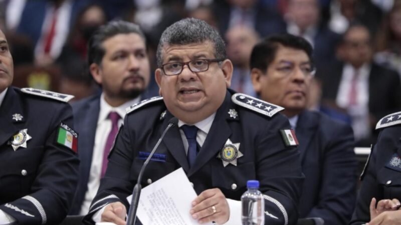 “CERO MOCHES”, FIRME EL SECRETARIO DE SEGURIDAD PÚBLICA EN LA REGULACIÓN DE GRÚAS