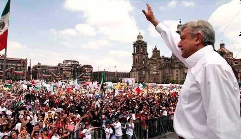 MARCHA DEL 27 DE NOVIEMBRE “PUEDE SER LA ÚLTIMA”: LÓPEZ OBRADOR