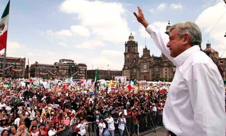 MARCHA DEL 27 DE NOVIEMBRE “PUEDE SER LA ÚLTIMA”: LÓPEZ OBRADOR