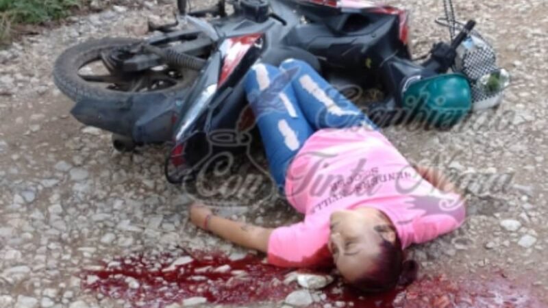 ASESINAN A OBRERA DEL INGENIO SAN JOSÉ DE ABAJO