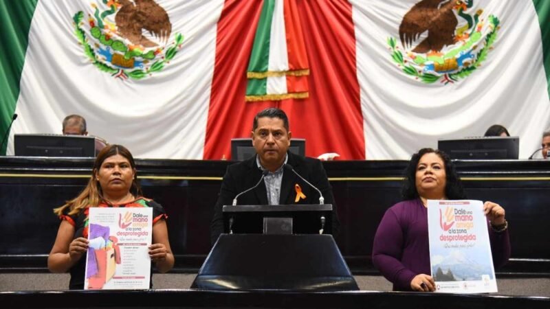 CONVOCA DIPUTADO A CAMPAÑA INVERNAL PRO ZONAS VULNERABLES