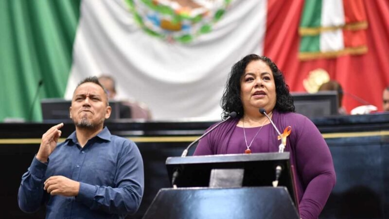 EXHORTA DIPUTADA A UNIRSE PARA TENER UNA SOCIEDAD LIBRE DE VIOLENCIA PARA LA MUJER