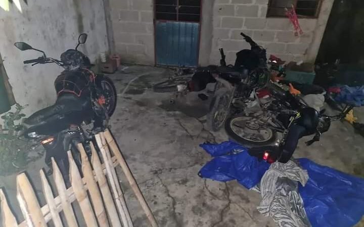 “REVIENTAN” CASA DE SEGURIDAD; LIBERAN A SECUESTRADO