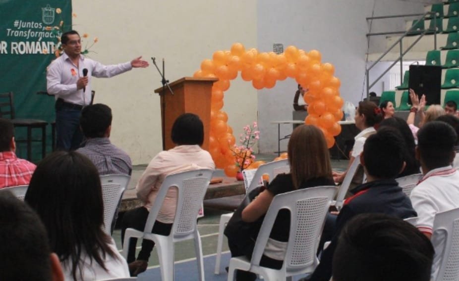 FORTÍN CIERRA FILAS PARA LA ERRADICACIÓN DE LA VIOLENCIA HACIA LA MUJER