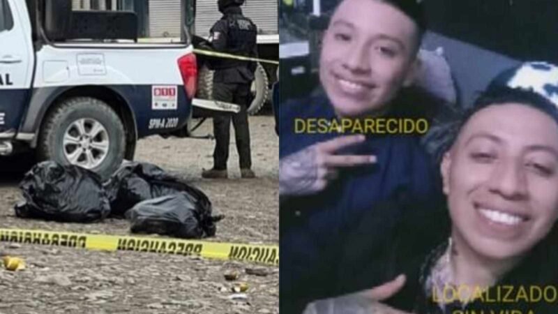 EJECUTAN Y DESCUARTIZAN A TATUADOR