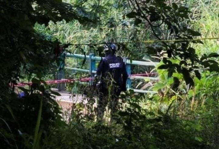 ASESINAN A MUJER A GOLPES EN PLENO FESTEJO CONTRA LA VIOLENCIA