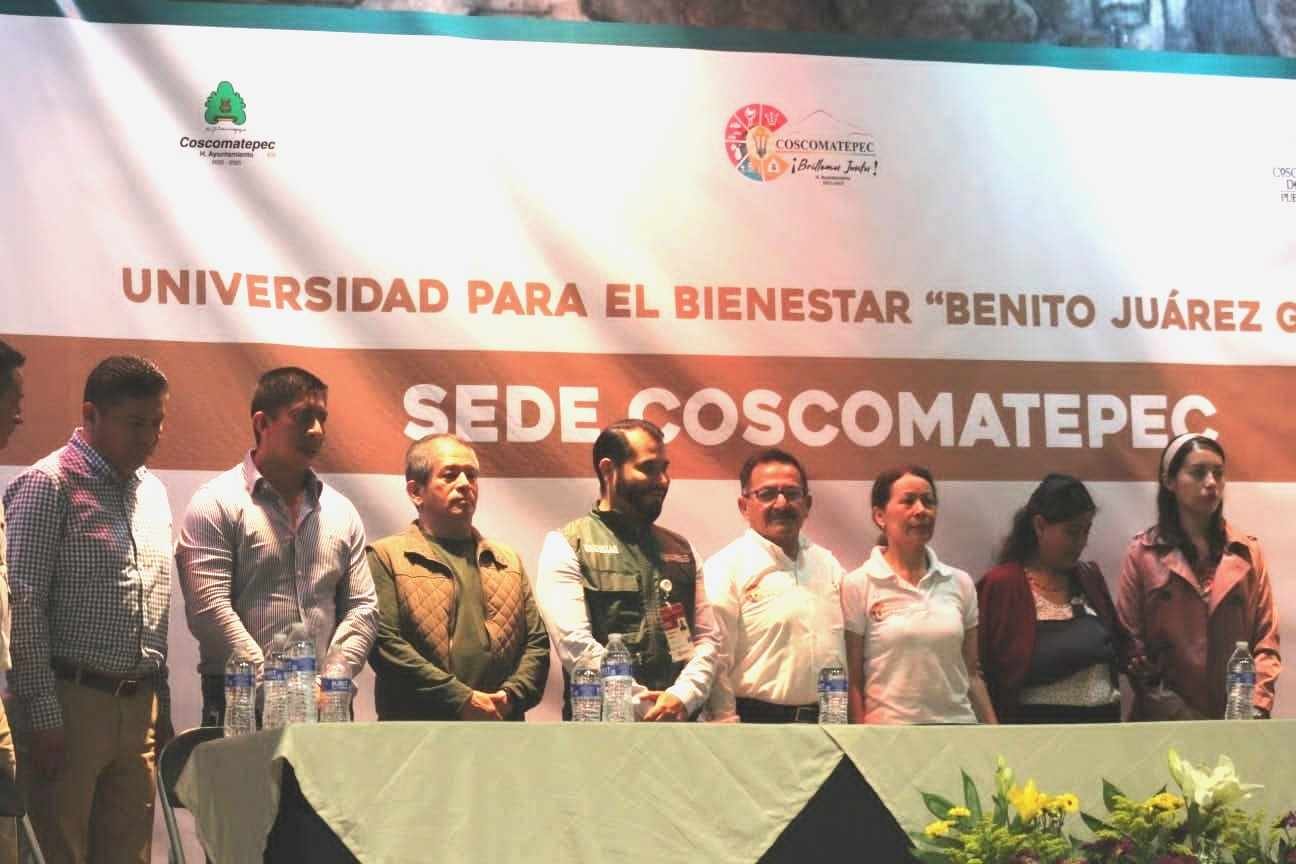 AYUNTAMIENTO DE ALPATLÁHUAC GARANTIZA APOYO A JÓVENES QUE DESEEN ESTUDIAR EN UNIVERSIDAD DE BIENESTAR