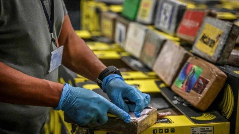 DESMANTELAN SUPERCÁRTEL DE COCAÍNA DIRIGIDO DESDE DUBÁI