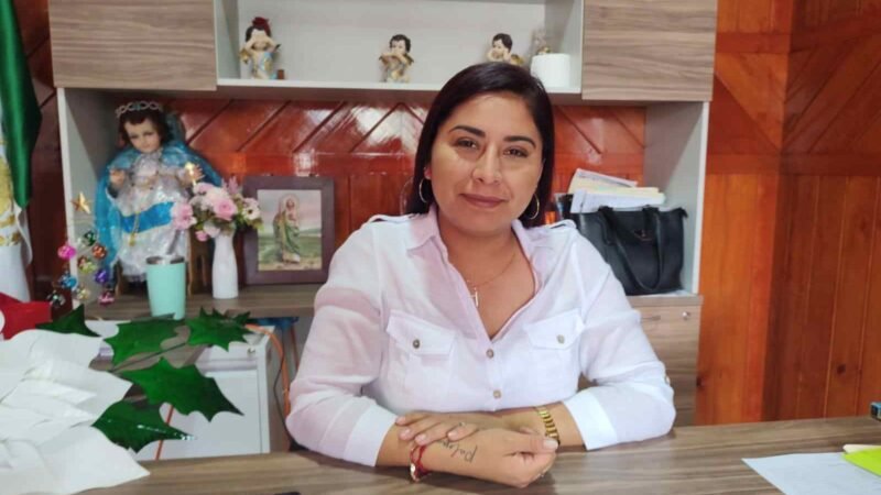 INVITA GUADALUPE ROSAS CARRILLO A SU PRIMER INFORME DE GOBIERNO