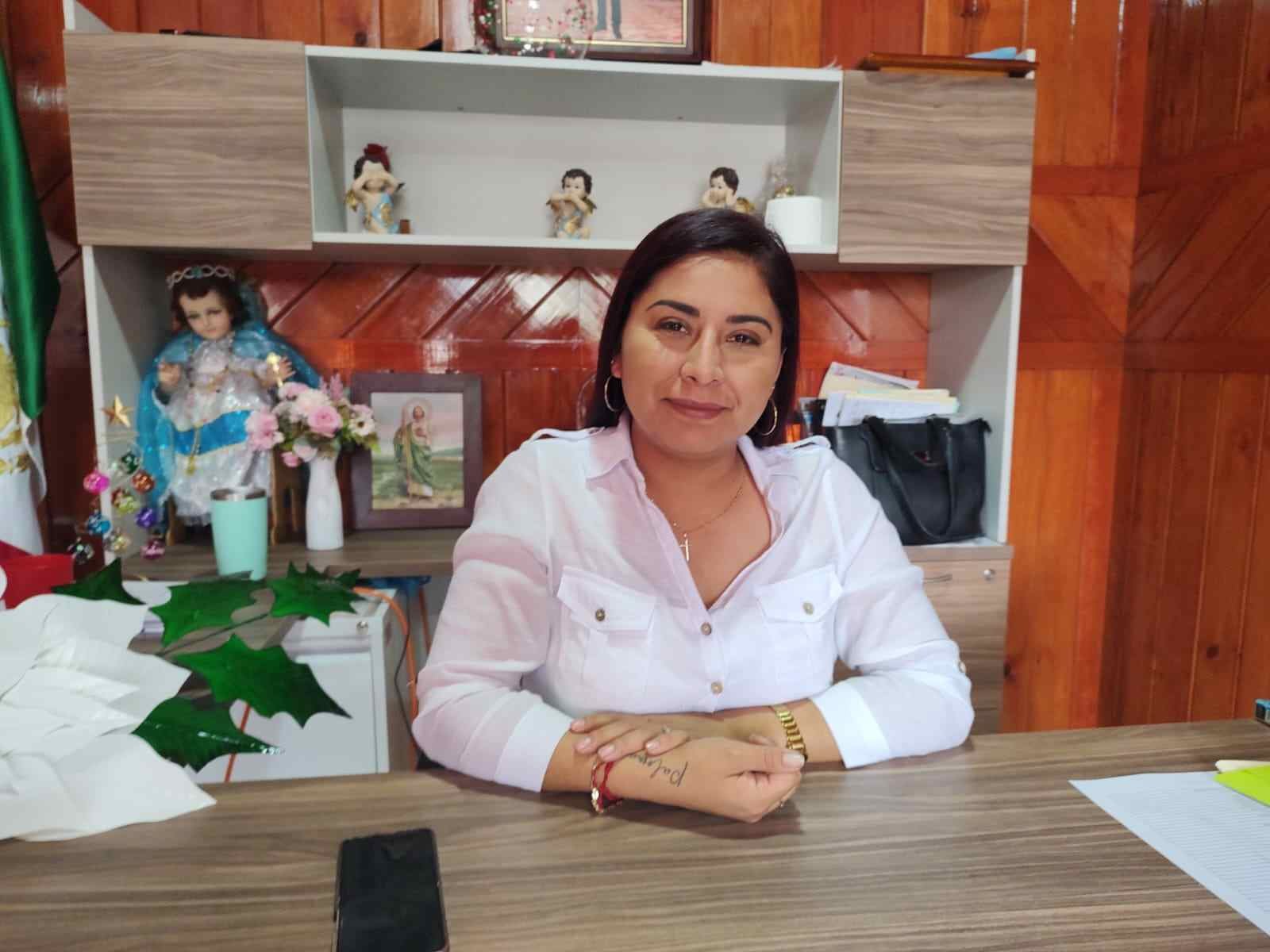 INVITA GUADALUPE ROSAS CARRILLO A SU PRIMER INFORME DE GOBIERNO