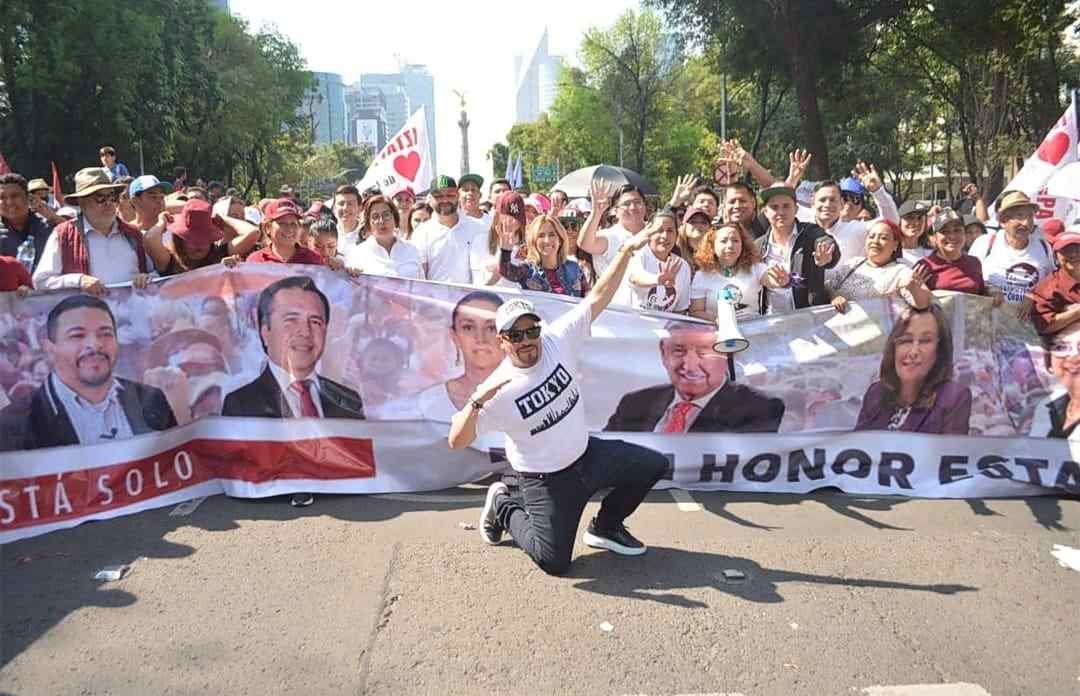 PARLAMENTO VERACRUZ