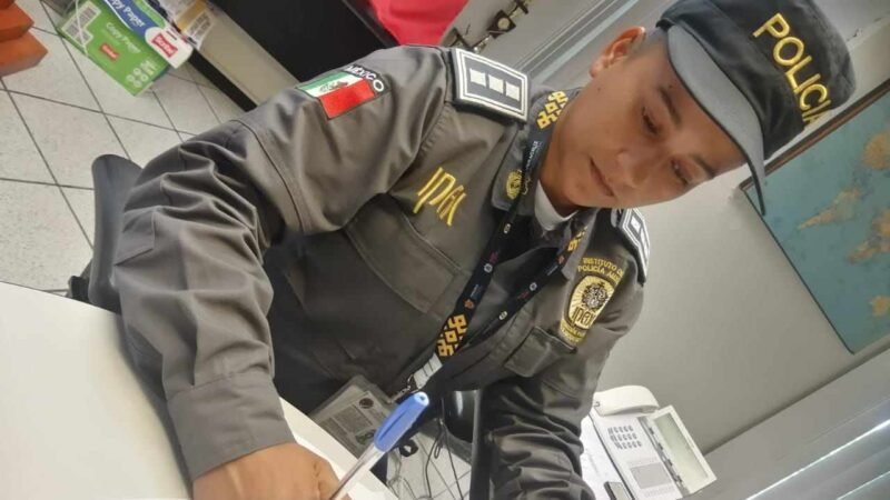 IPAX, NOMBRA A UNA MUJER AL FRENTE DEL DESTACAMENTO TAMSA