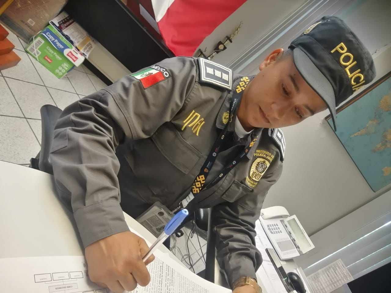 IPAX, NOMBRA A UNA MUJER AL FRENTE DEL DESTACAMENTO TAMSA