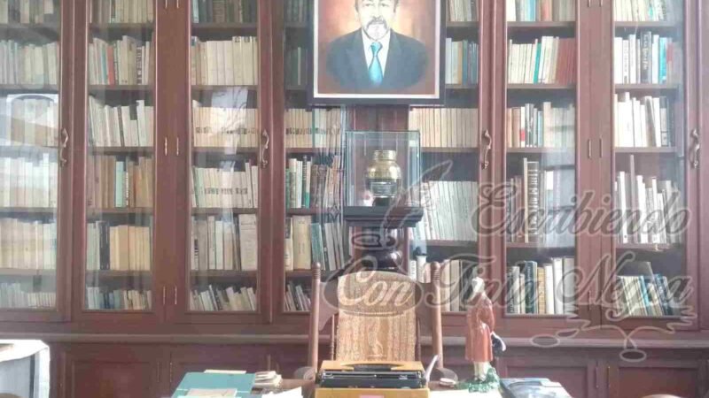 UNA MIRADA AL MUSEO GUILLERMO LANDA