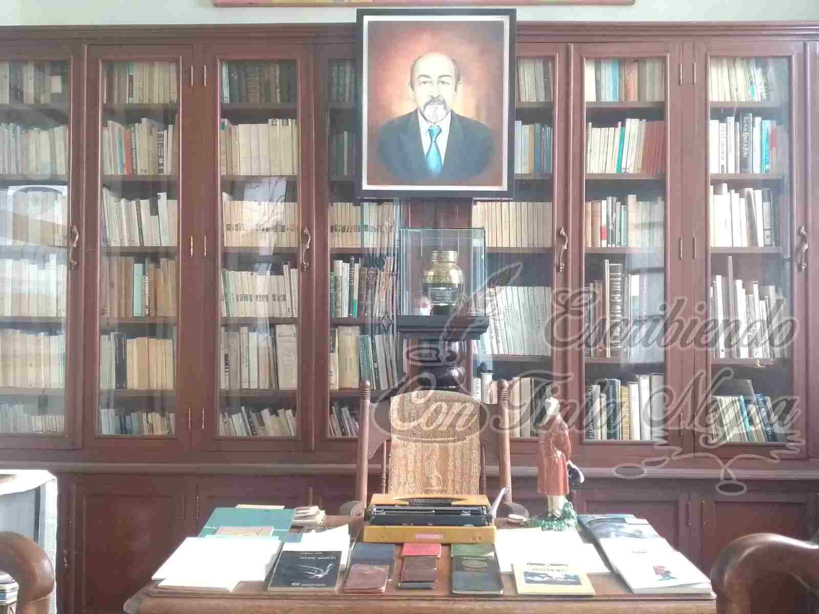 UNA MIRADA AL MUSEO GUILLERMO LANDA