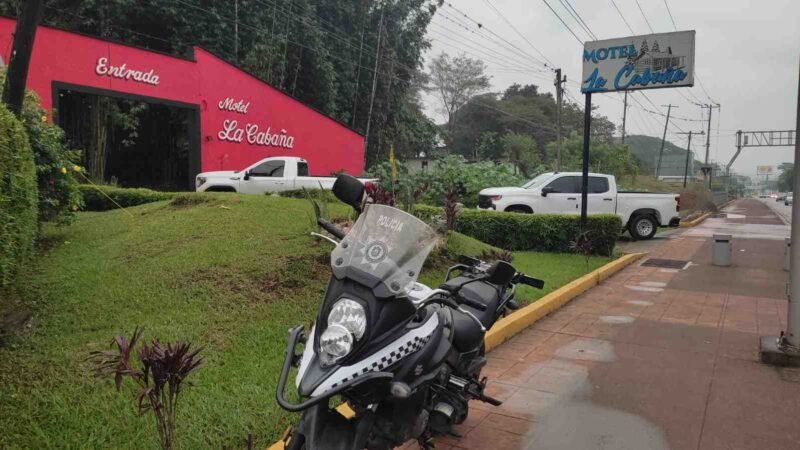 DESCUBREN A GRUPO DE INDOCUMENTADOS OCULTO EN MOTEL