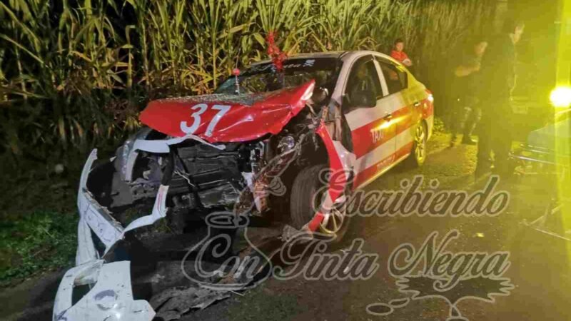 FUNCIONARIO DE TOTUTLA SE NIEGA A PAGAR DAÑOS DE ACCIDENTE