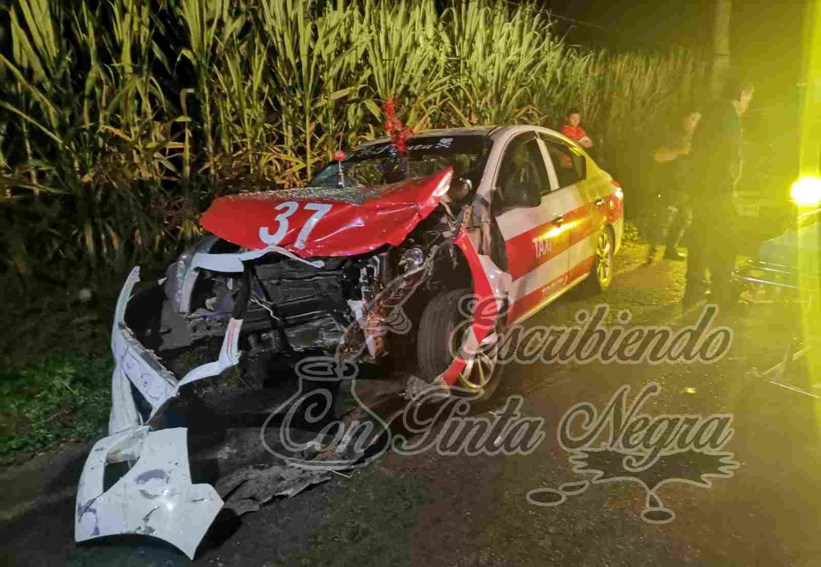 FUNCIONARIO DE TOTUTLA SE NIEGA A PAGAR DAÑOS DE ACCIDENTE