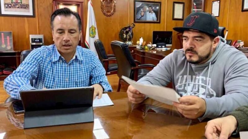 GOBIERNO DE VERACRUZ SE ENDEUDARÁ PARA PAGAR A MAESTROS