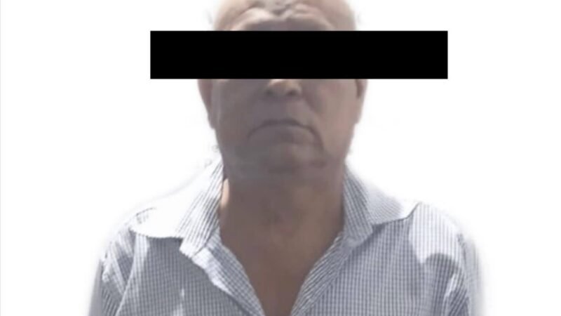 LO DETIENEN CON CAMIONETA ROBADA