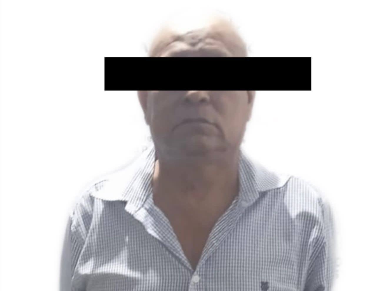 LO DETIENEN CON CAMIONETA ROBADA