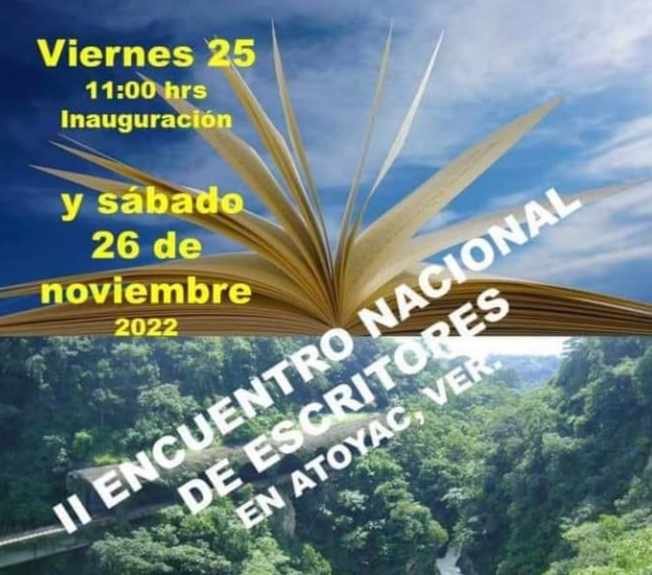 ARRANCA ENCUENTRO NACIONAL DE ESCRITORES