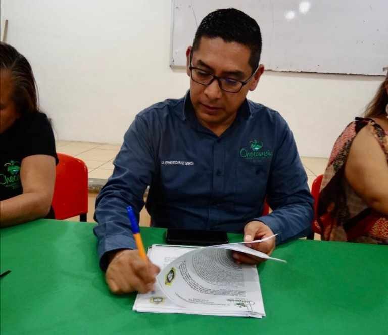 TRABAJAN EN LA PREVENCIÓN DEL EMBARAZO EN ADOLESCENTES