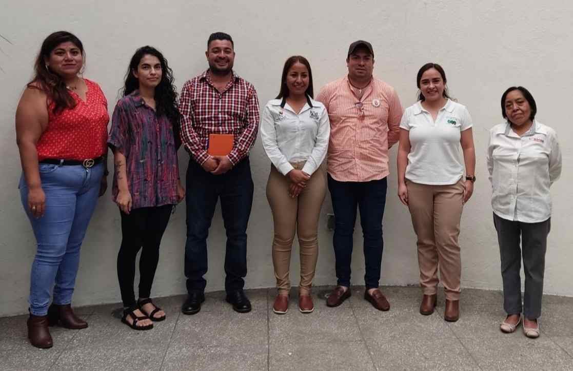 BUSCA AYUNTAMIENTO Y A.C. REFORESTACCIÓN CREACIÓN DE UN VIVERO MUNICIPAL PARA EL 2023