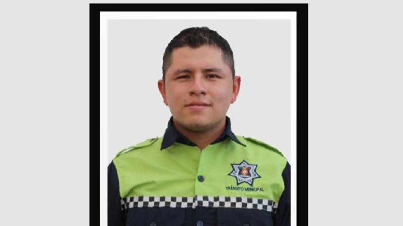 RESPALDA AYUNTAMIENTO A FAMILIA DE ELEMENTO DE TRÁNSITO QUE PERDIÓ LA VIDA 